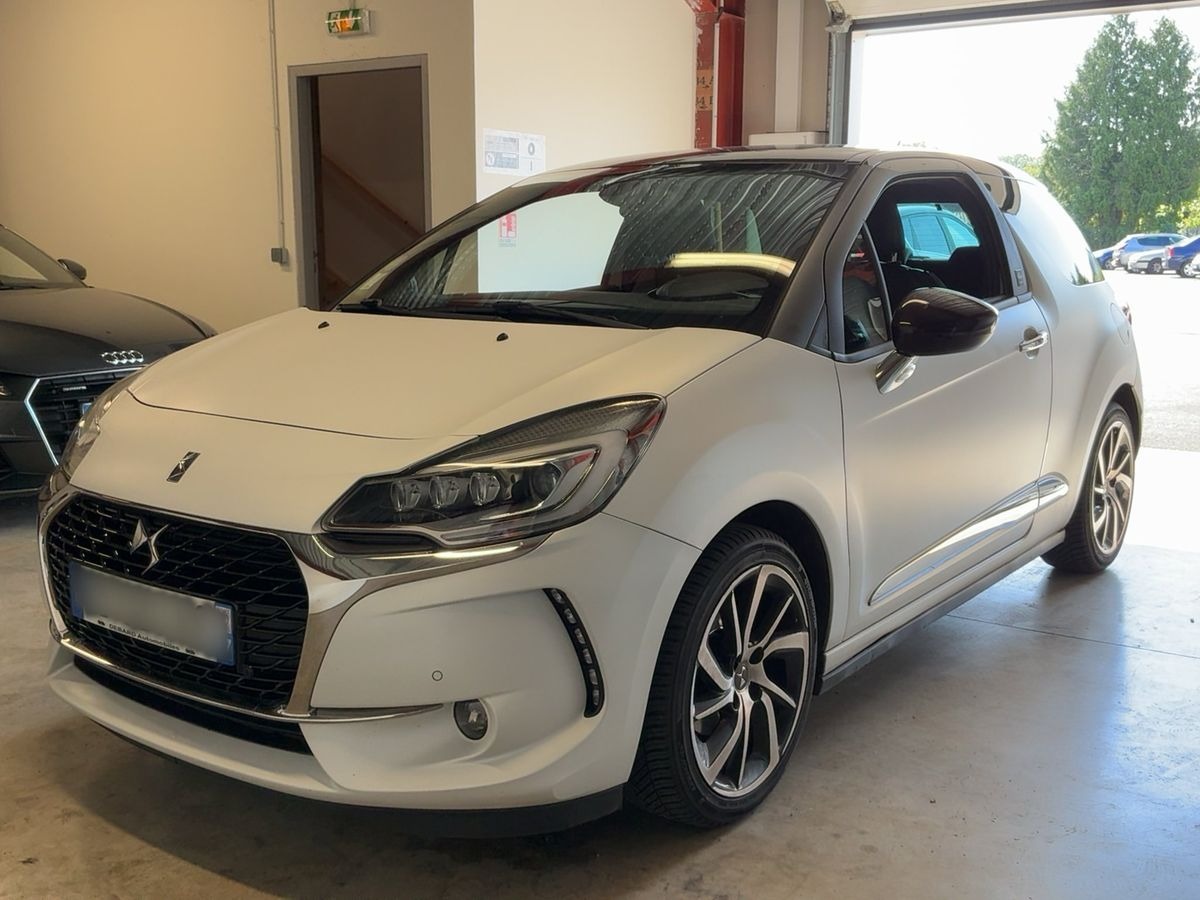 Citroën DS3 1.2 PureTech GIVENCHY Le MakeUp