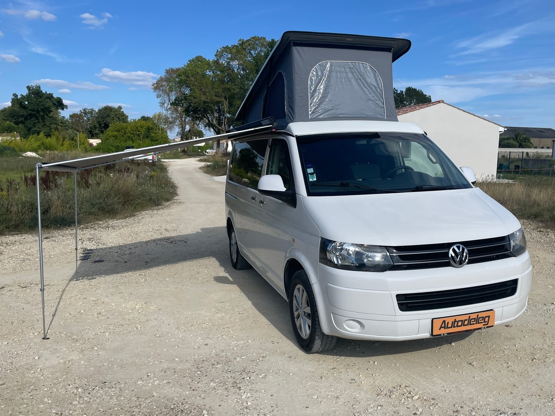Volkswagen Multivan Multivan STARLINE 2.0 TDI 140 Court 7 places avec équipement caravaning