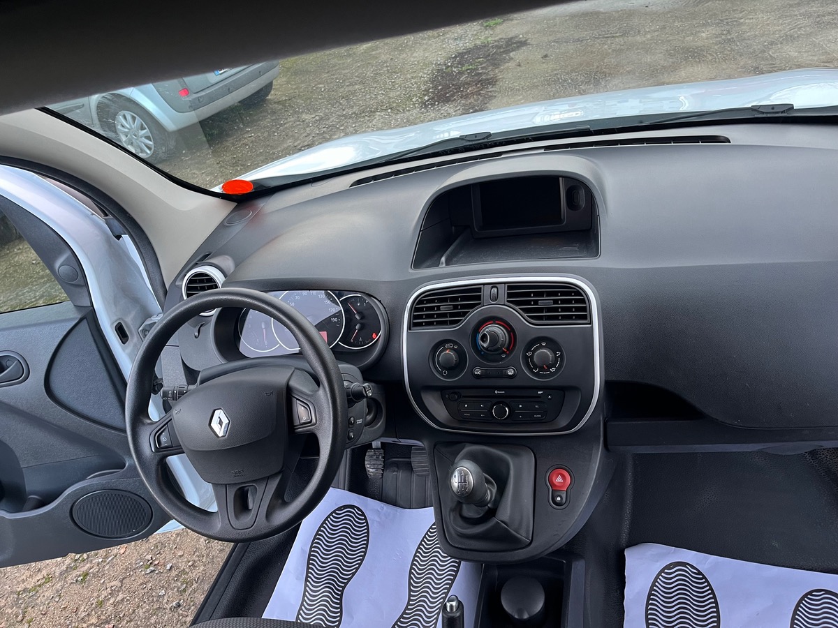 RENAULT Kangoo dci 95