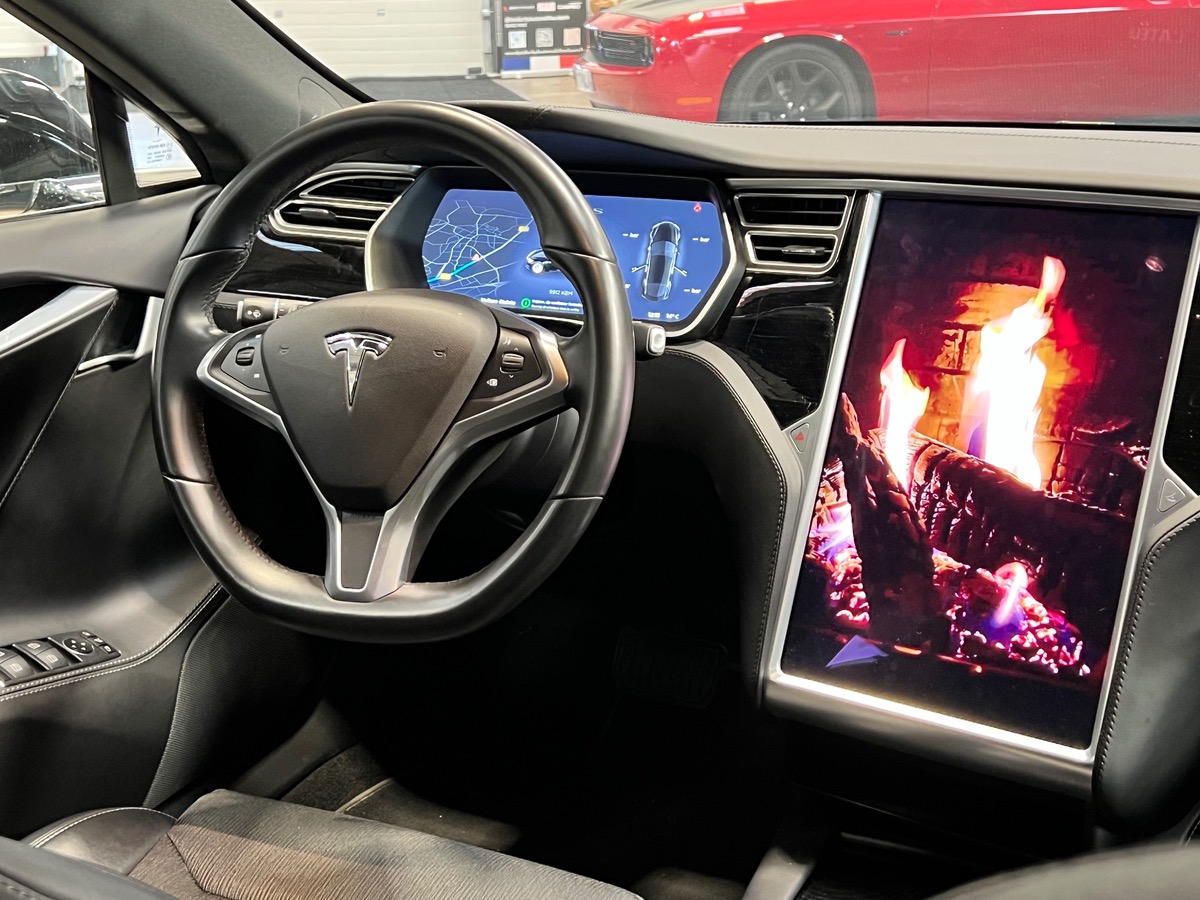 Tesla Model S 75 Kwh 320ch wh zZ