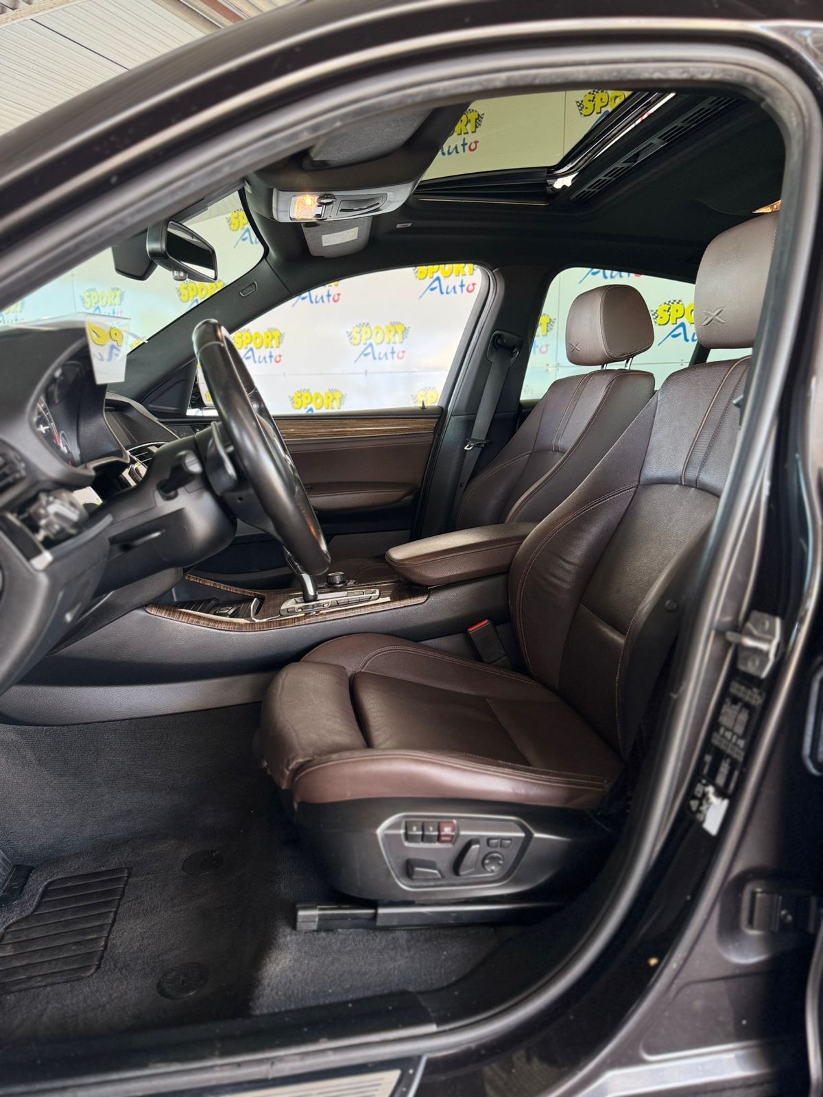 Bmw X4 PACK M GARANTIE 12MOIS SPORT AUTO