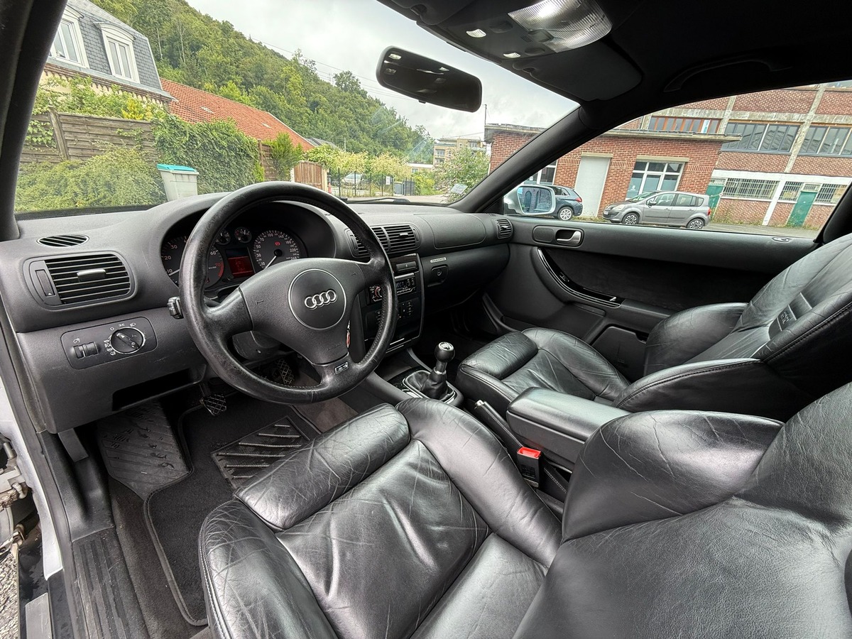 Audi S3 8L QUATTRO 210 1.8T