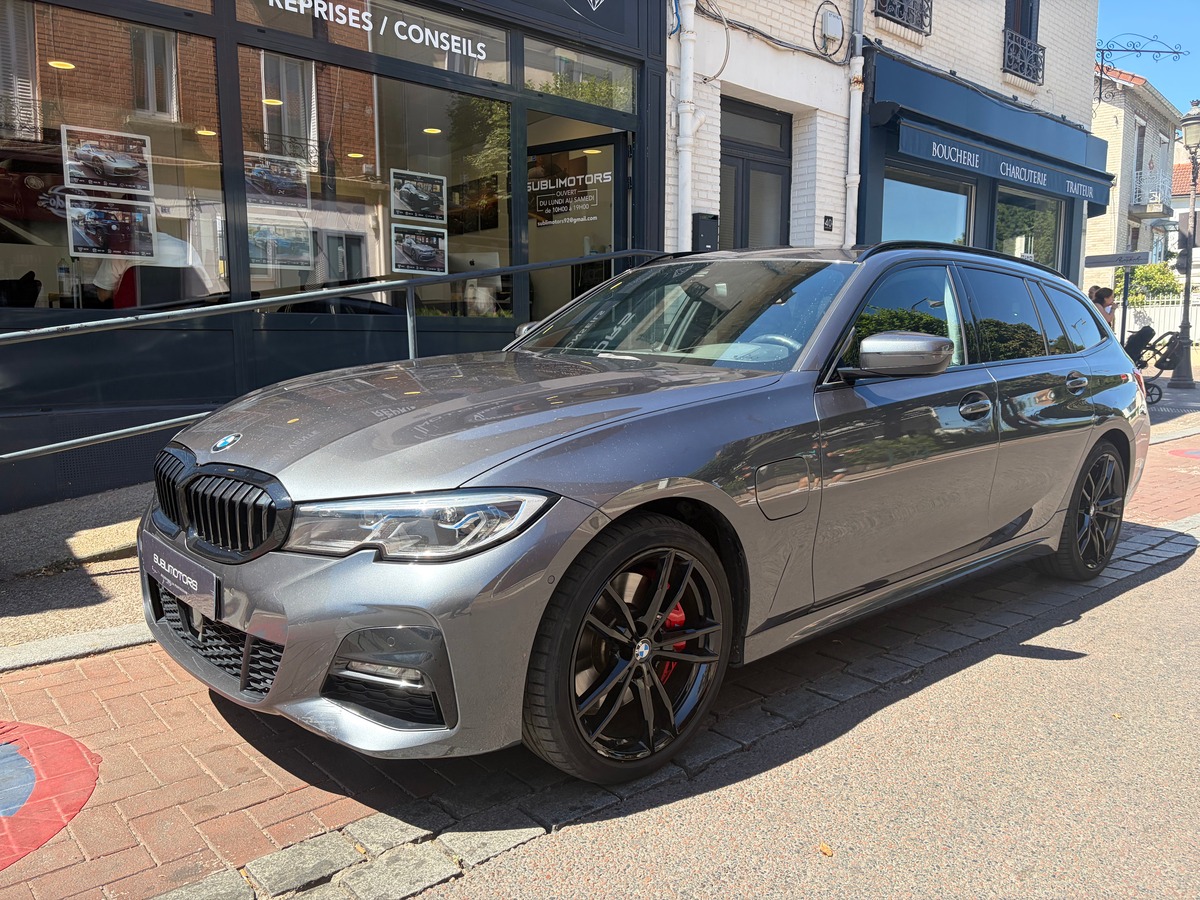 Bmw Série 3