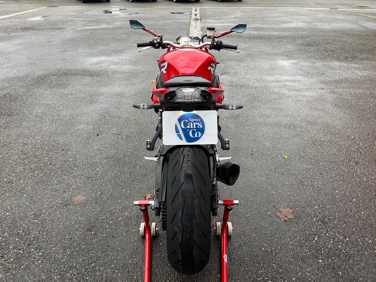 Bmw S1000R BMW S1000R