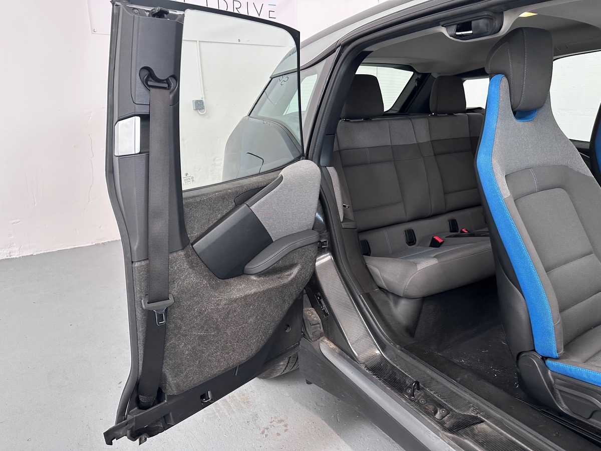 Bmw i3 120 AH 170 ATELIER BVA 42.2 KWH