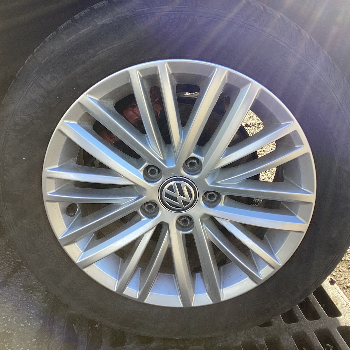Volkswagen Golf VII 1.2 TSI Cup BlueMotion Tech