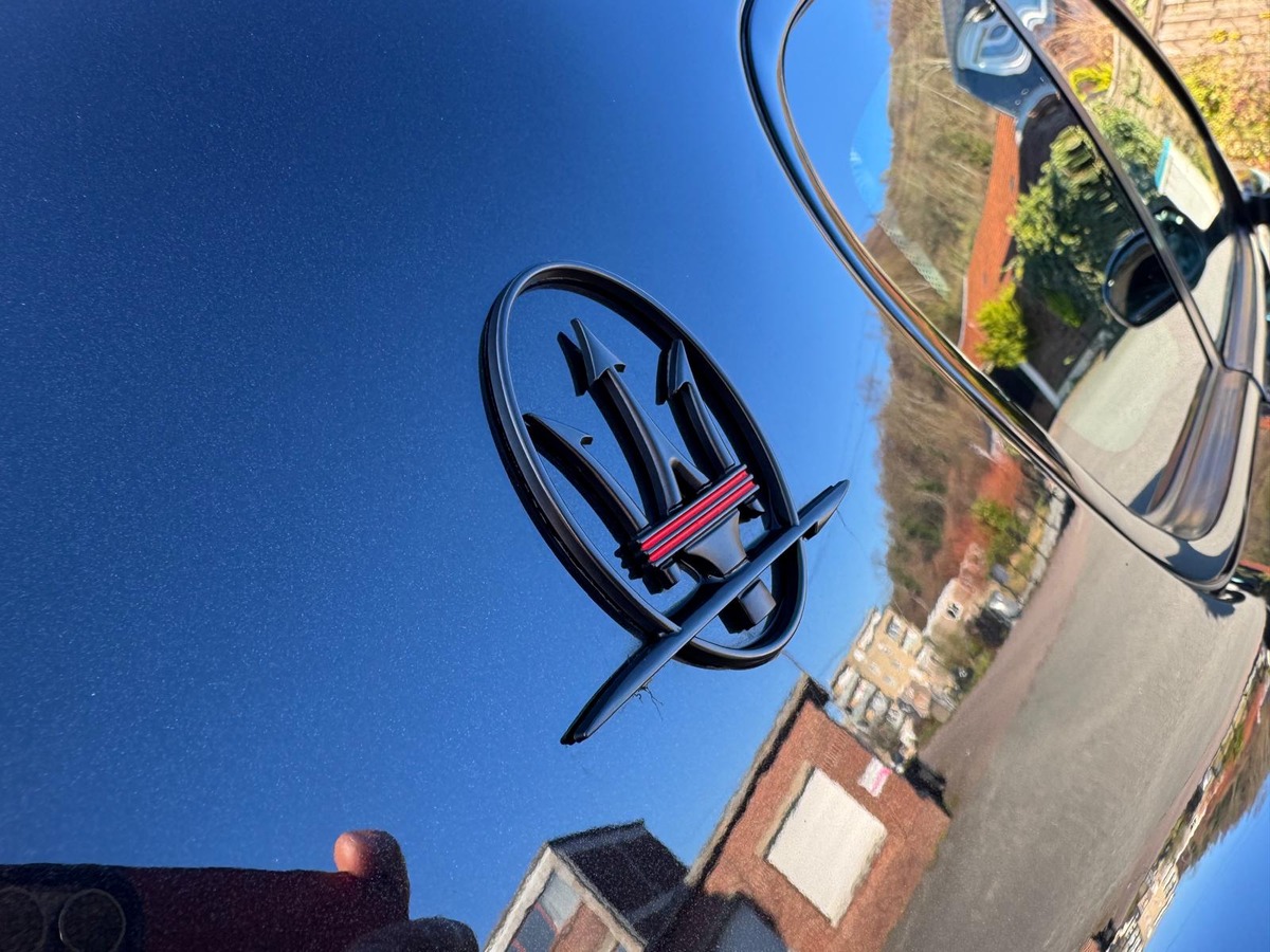 Maserati Granturismo S 4.7 V8 460cv Pack carbone - Jantes Stradale - Garantie