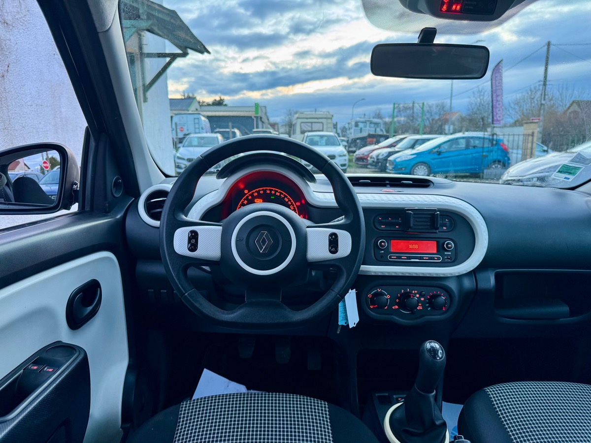 RENAULT Twingo 1.0 SCE 70 CV eco2 Life