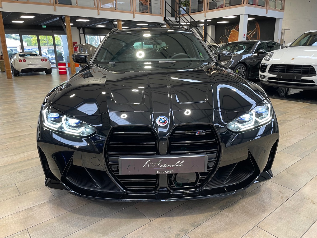 Bmw M3 Touring VII (G81) 3.0 510 Compétition M XDrive FRANCAISE IMMATRICULÉE