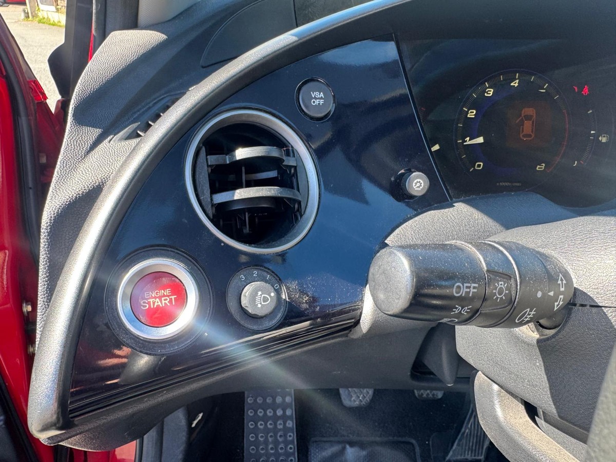 Honda Civic 1.4 83cv DSI - garantie