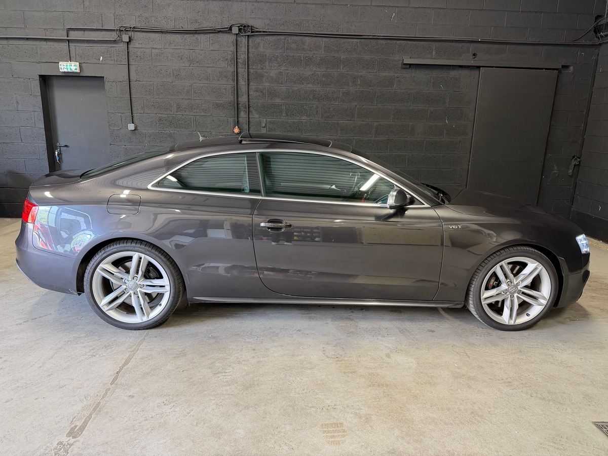 Audi S5 V6 3.0 tfsi 333CH Toit Panoramique / Sièges Sport S / Bang & Olufsen