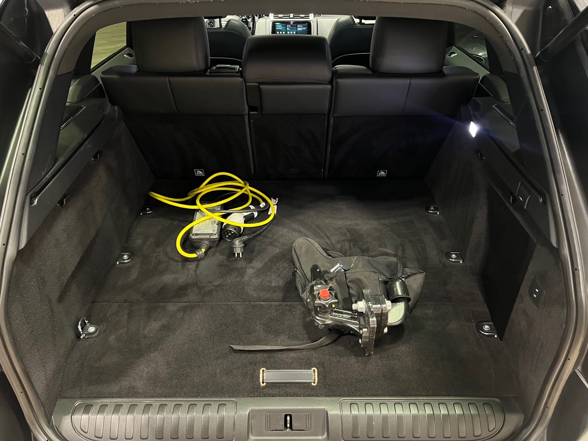 Land-Rover Range Rover Sport HSE IV P400 e Hybride PHEV 404 DYNAMIC + Attelage Amovible H