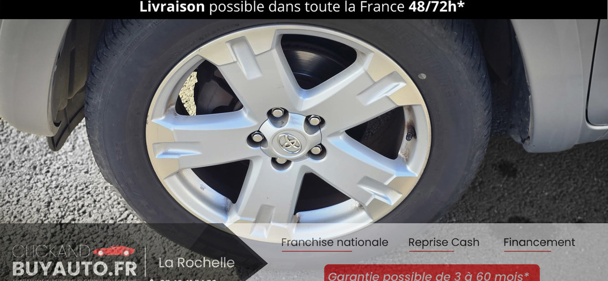 Photo du véhicule