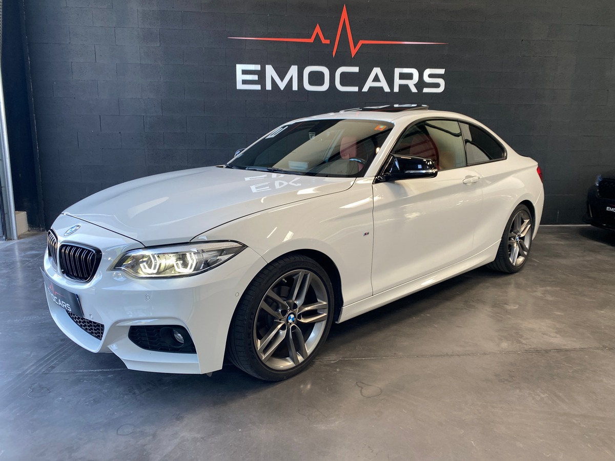 Bmw Série 2 218 D 150 LCi M Sport
