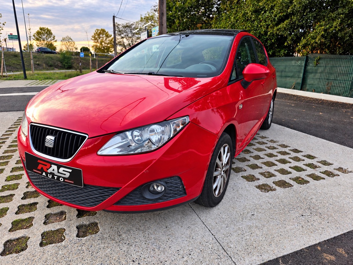 Seat Ibiza 1.6 tdi