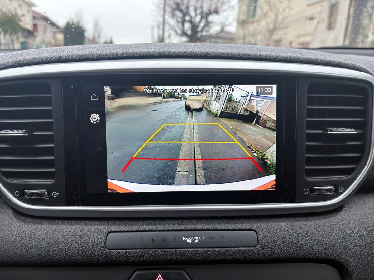 Kia Sportage 1.6 crdi 136 ch ECO DYNAMICS+