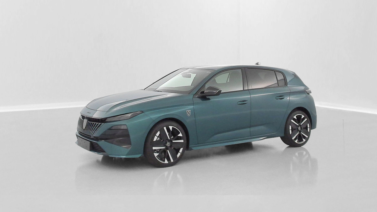 Peugeot 308 III(2) 1.2 Hybrid 145 ch | GT Exclusive e-DCS6 | Caméra 360° | PLUSIEURS COLORIS