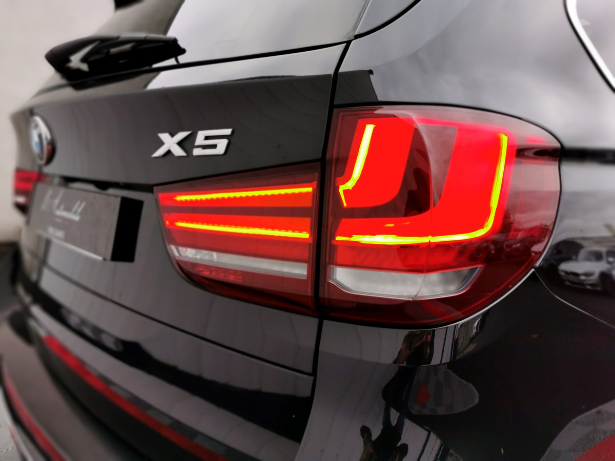 Bmw X5 F15 PHASE 2 30D 258 EXCLUSIVE TO/20/CAM B