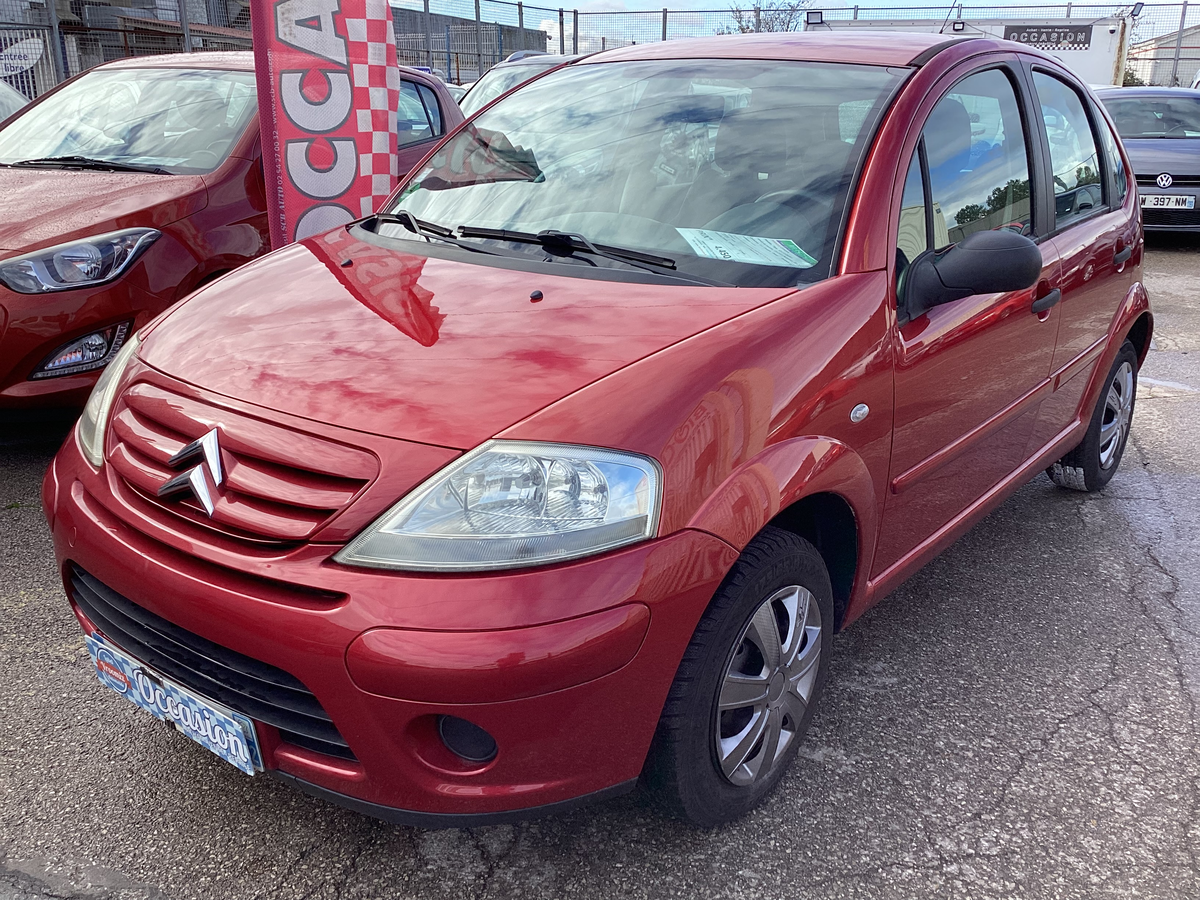 Citroën C3 1.4 Confort