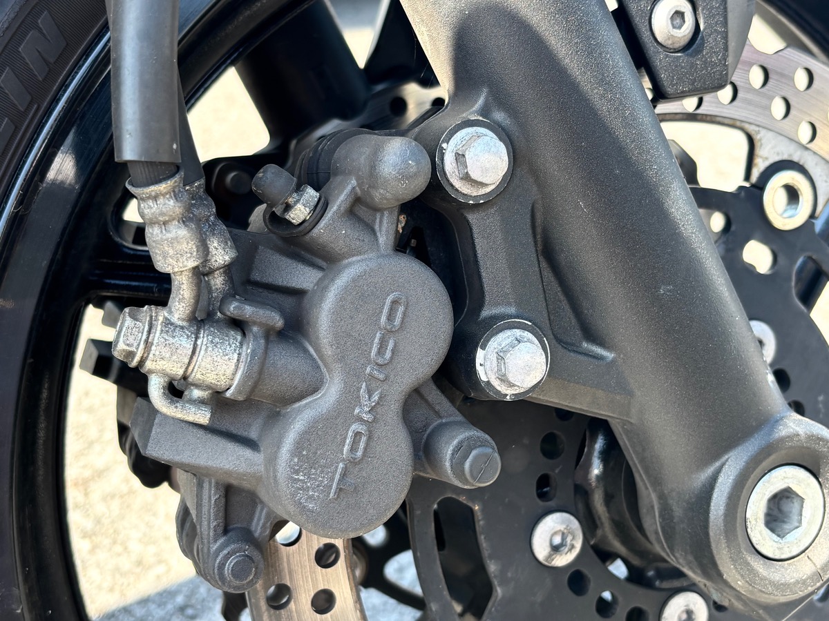 Kawasaki ER-6N MTT2