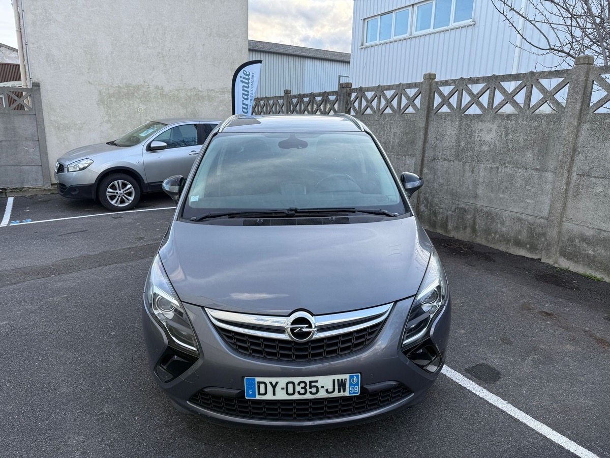 Opel Zafira Tourer 1.6 CDTI 136 CV COSMOS 7 plases