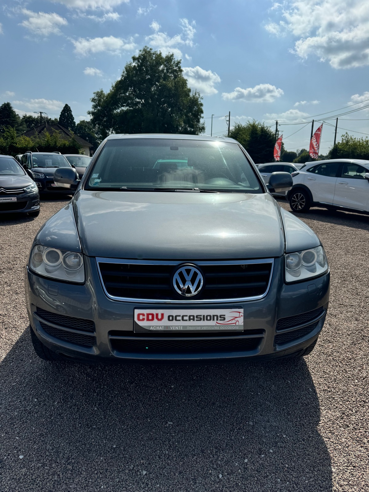 Volkswagen Touareg 2.5 TDI 174 CV TIPTRONIC