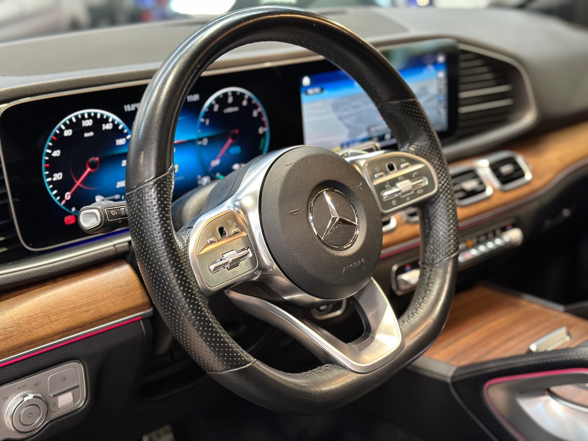 Mercedes-Benz Classe GLE 350 DE AMG LINE 4MATIC 9G-TRONIC l
