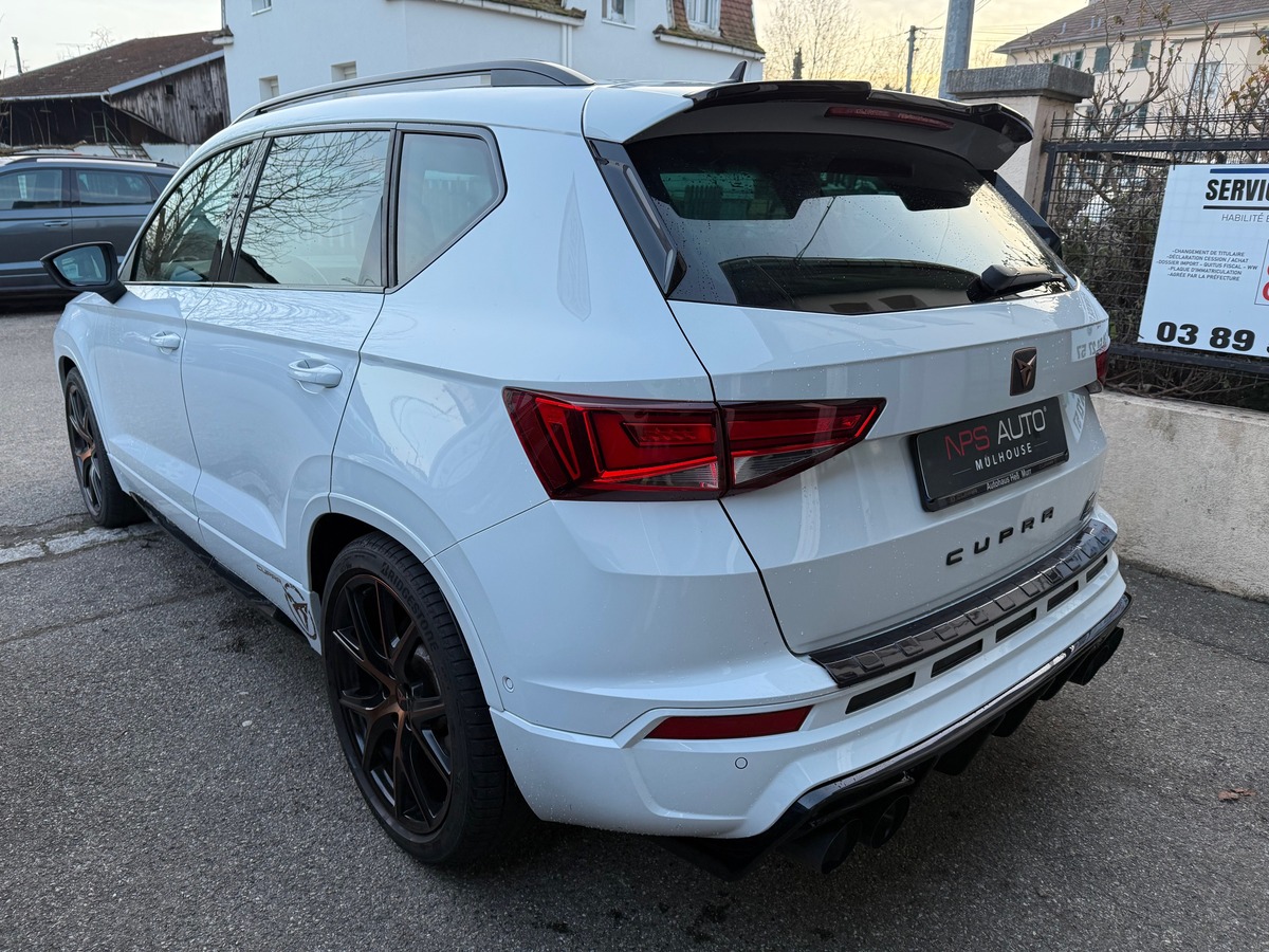 Cupra CUPRA ATECA 2.0 TSI 300cv 4Drive REMUS - Beats - KW