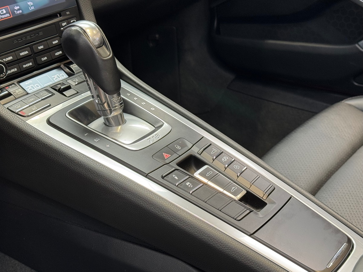 Porsche 718 Boxster PDK 300CV ORIGINE FRANCE
