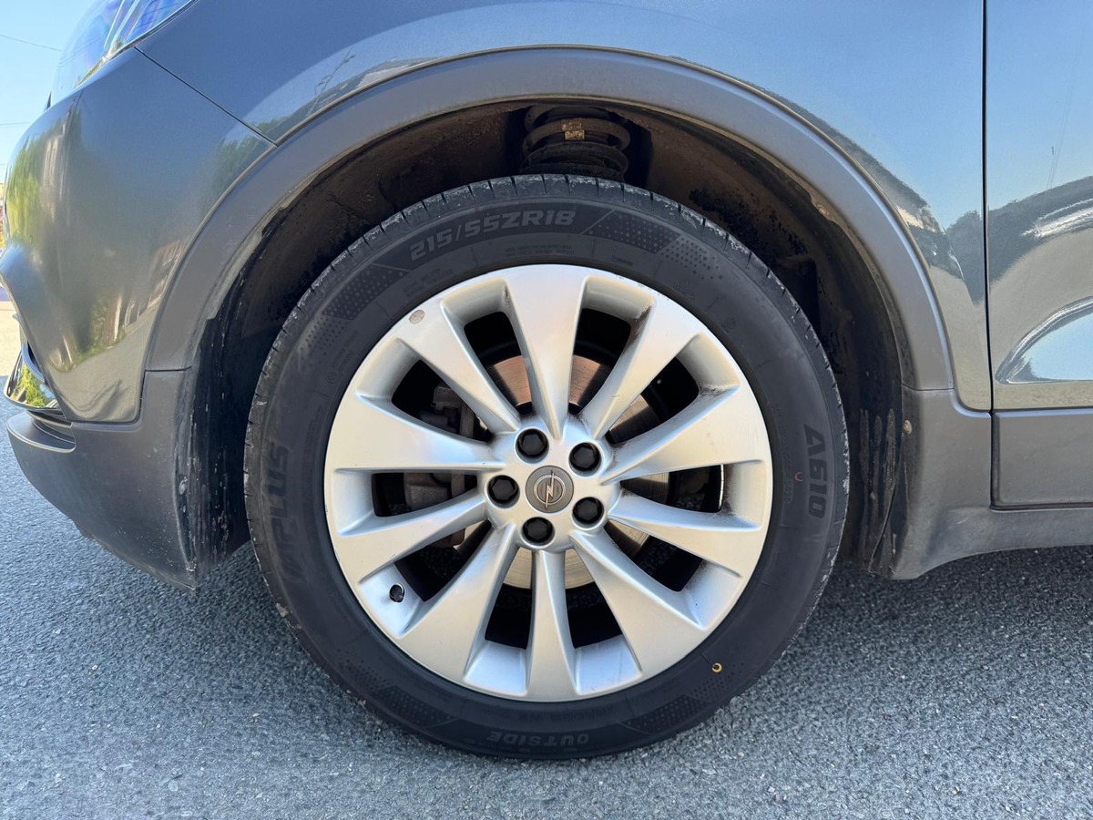 Opel Mokka X 1.6 CDTI 136 Elite Start/Stop