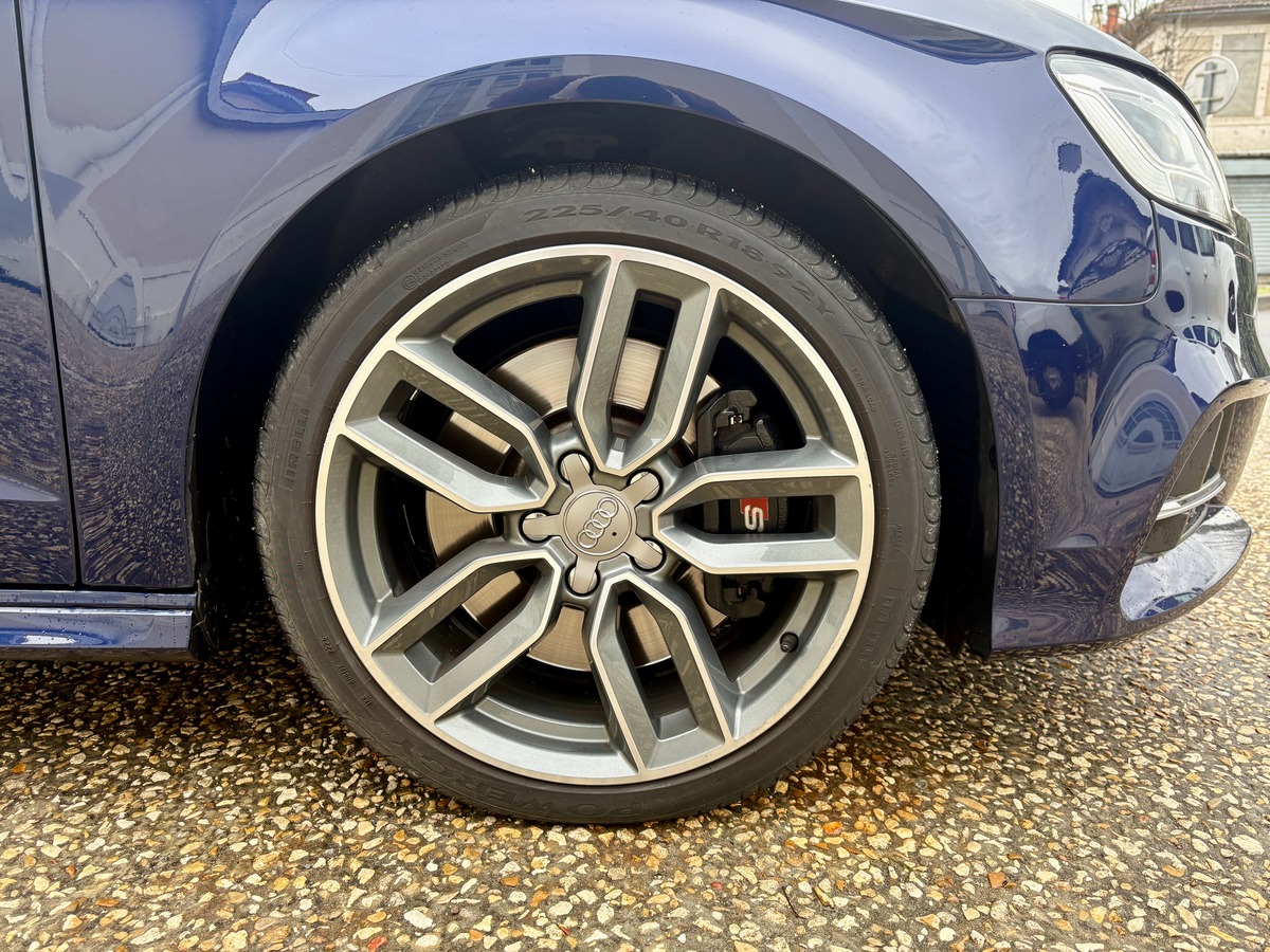 Audi S3 SPORTBACK 8V2 DSG7 - 2.0 TFSI - 310CH - QUATTRO S-TRONIC