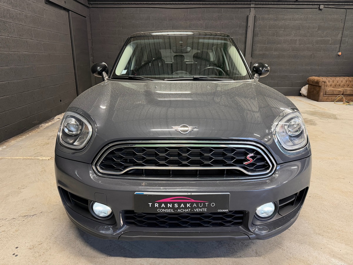 Mini Countryman MINI COUNTRYMAN F60 192 ch ALL4 BVA8 Cooper S