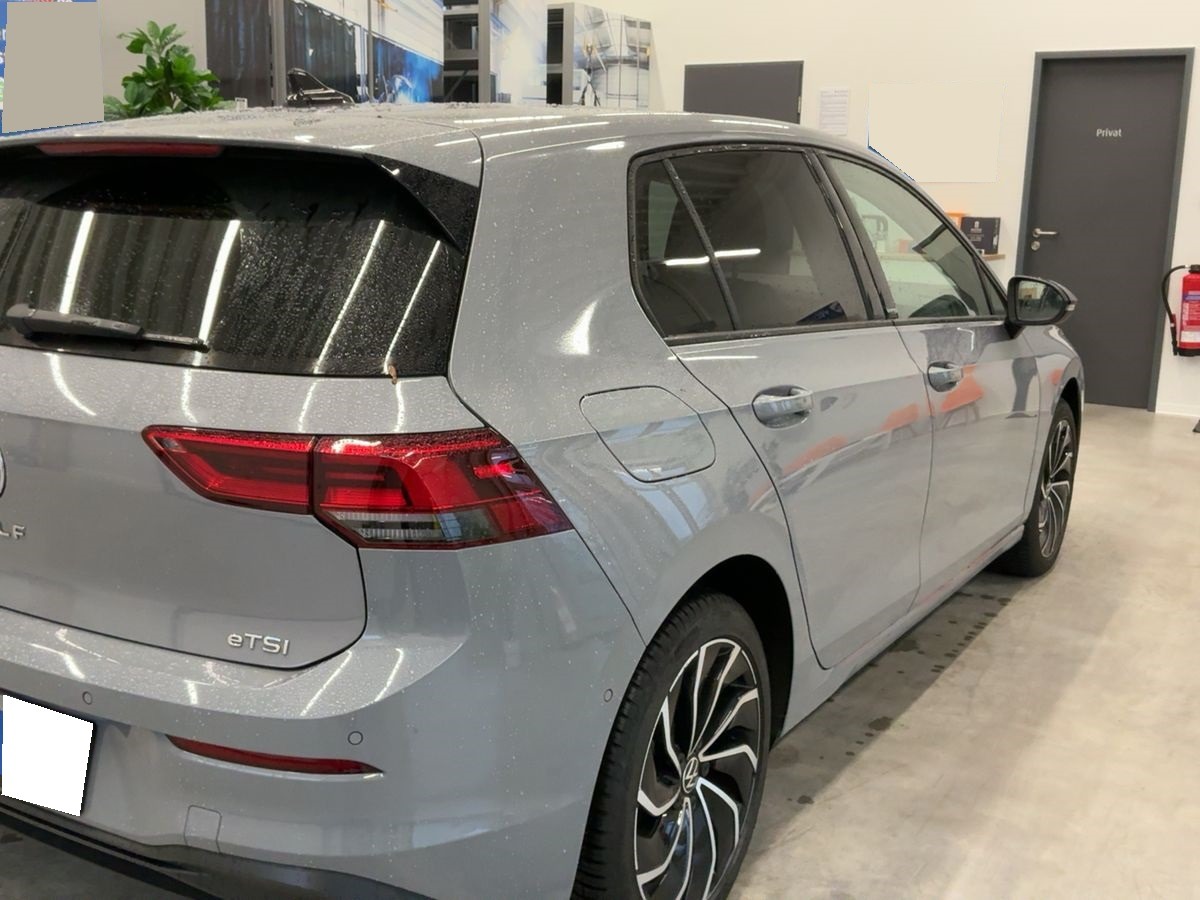 Volkswagen Golf VIII 1.5 eTSI 150 ACT United