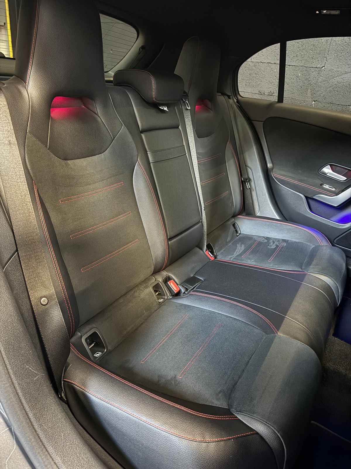 Mercedes Benz Classe A 180 d 116ch AMG Line 7G-DCT