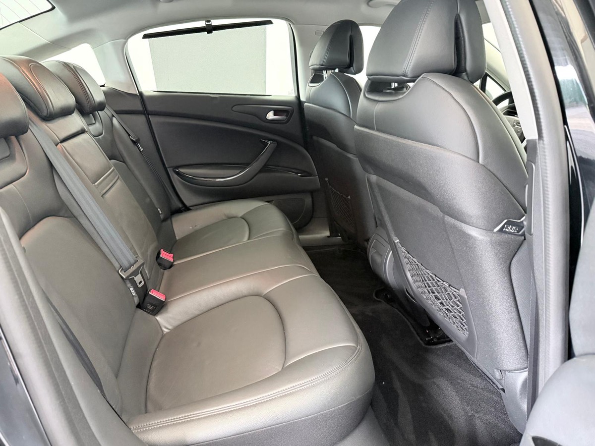Citroën C5 2.0 Hdi 136 Exclusive Première main