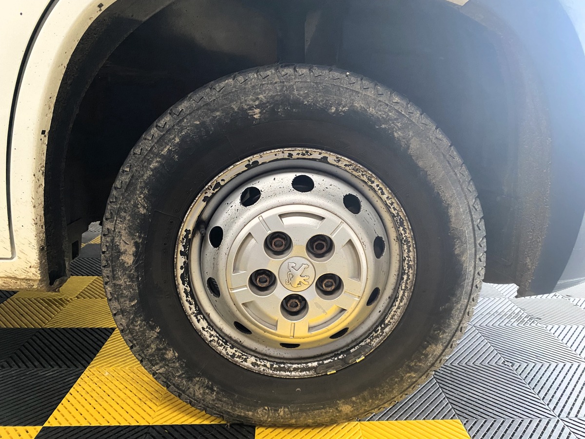 Peugeot Boxer 2.2 hdi 110 ch