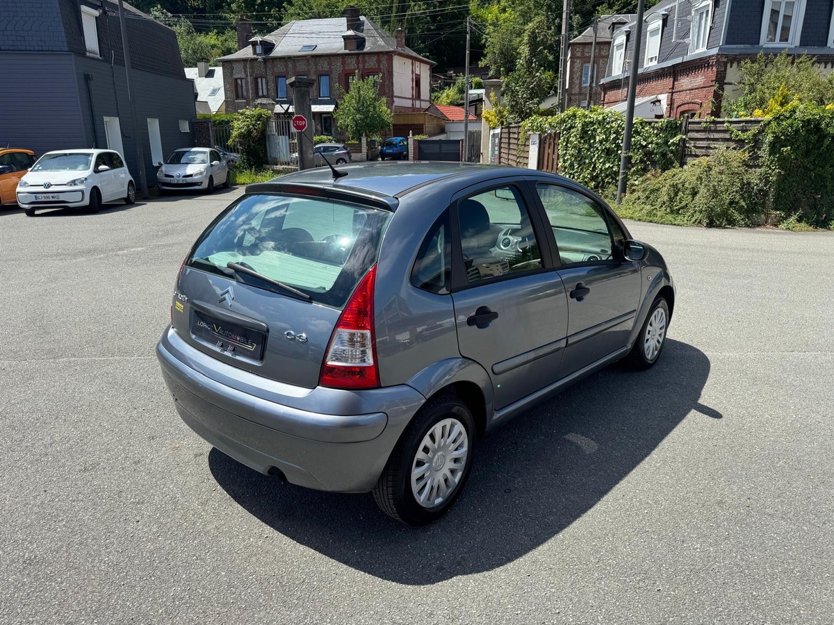 Citroën C3 1.4 HDi 70 cv Phase 2 Furio  - Garantie
