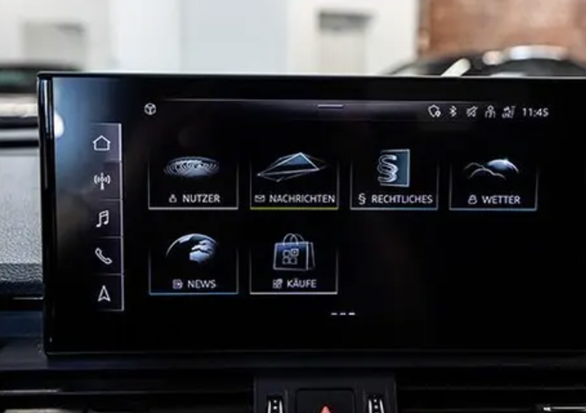 Audi SQ5 II 3.0 TDI Mild Hybrid 341ch Quattro Tiptronic 8