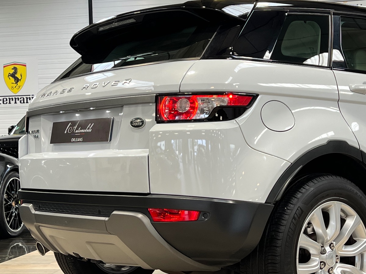 Land-Rover Range Rover Evoque TD4 2.2 150CV c