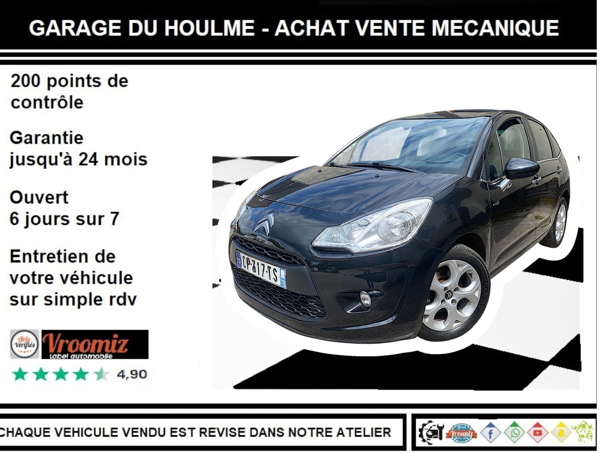 Photo du véhicule