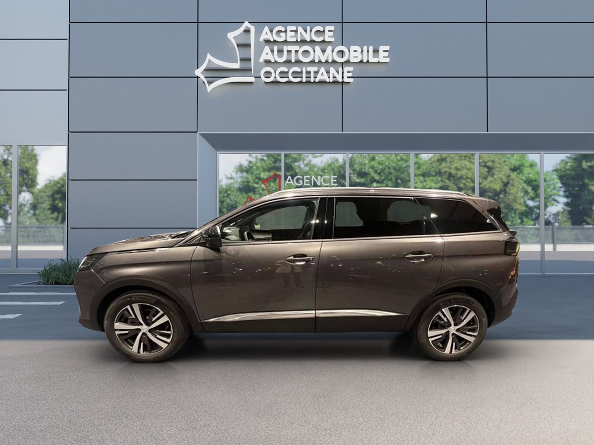 Peugeot 5008 BlueHDi 130ch S S EAT8 Allure Pack