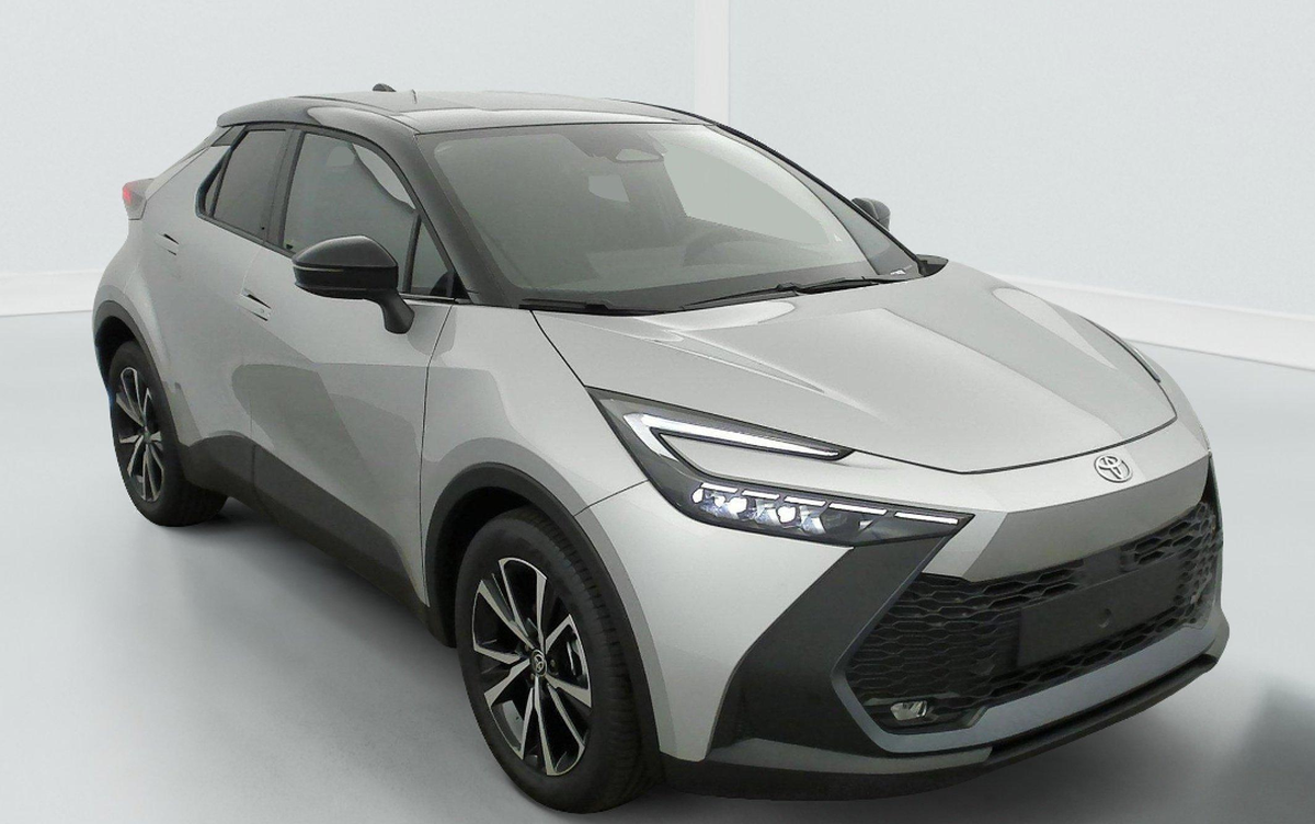 Toyota C-HR TOYOTA - C-HR Hybride 140 Design