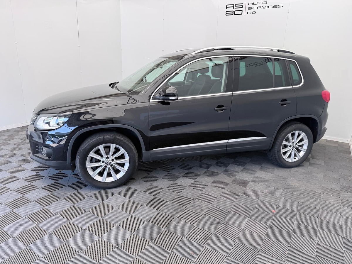 Volkswagen Tiguan 2.0 TDI 136 BVA   Première main