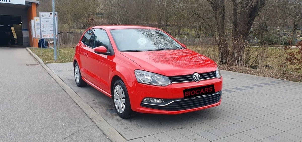 Volkswagen Polo 1.0 Comfortline