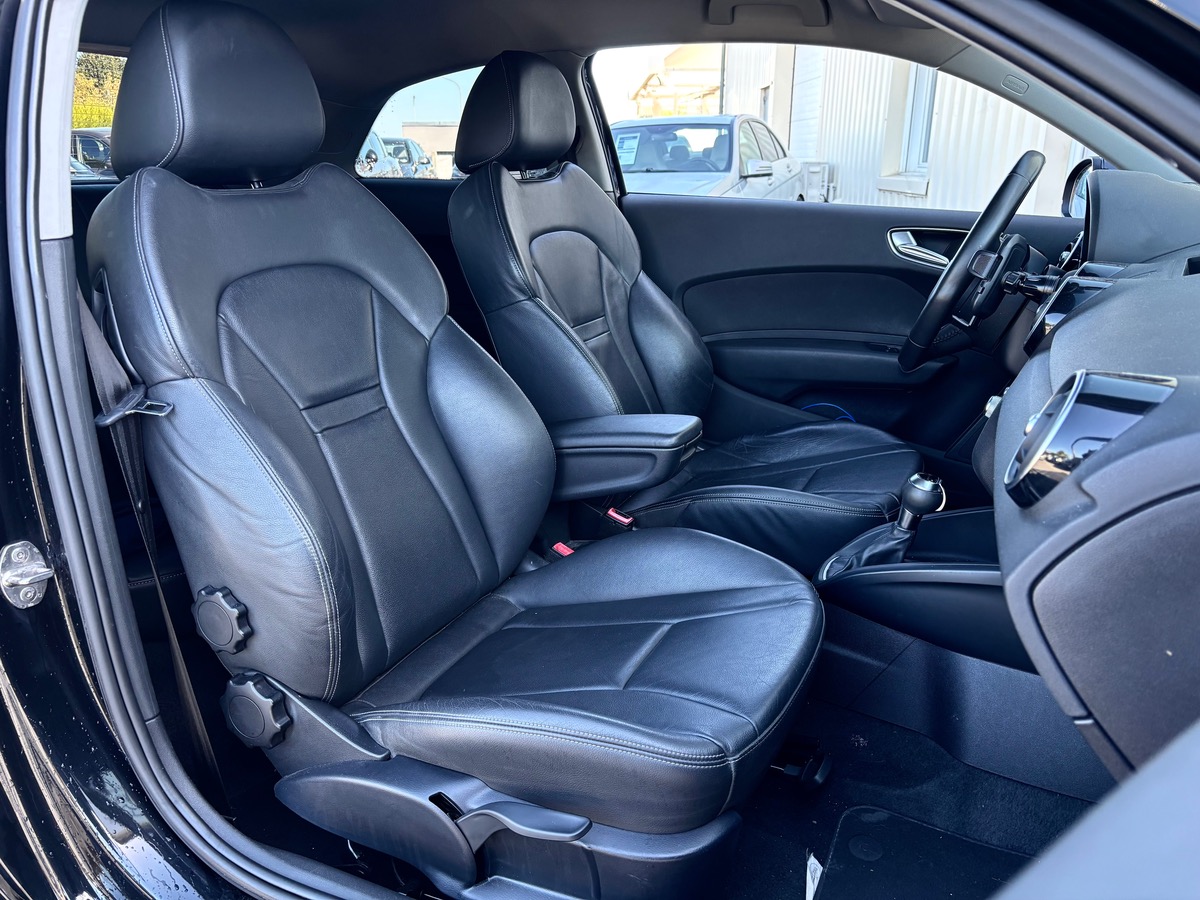 Audi A1 Ultra Ambiente 1.6 tdi 90 S Tronic 7