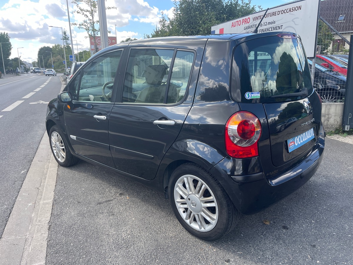 RENAULT Modus 1.6 16v Initiale