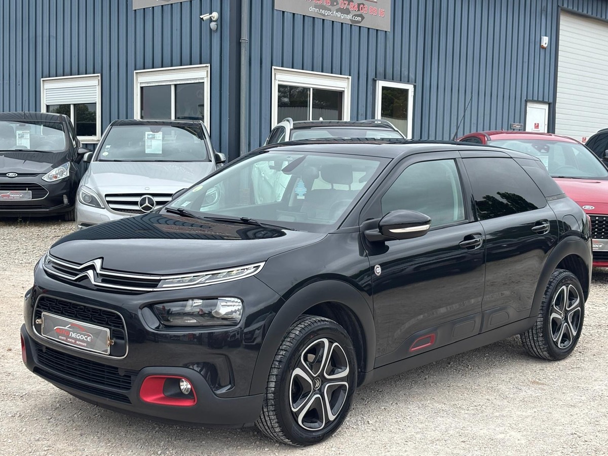 Citroën C4 Cactus