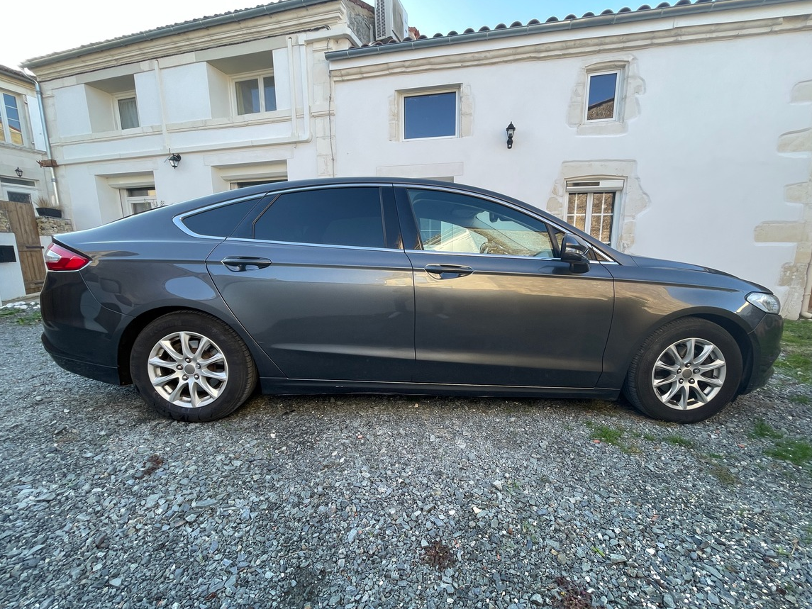 Ford Mondeo 1.5 TDCI 120 ECONETIC BUSINESS NAV
