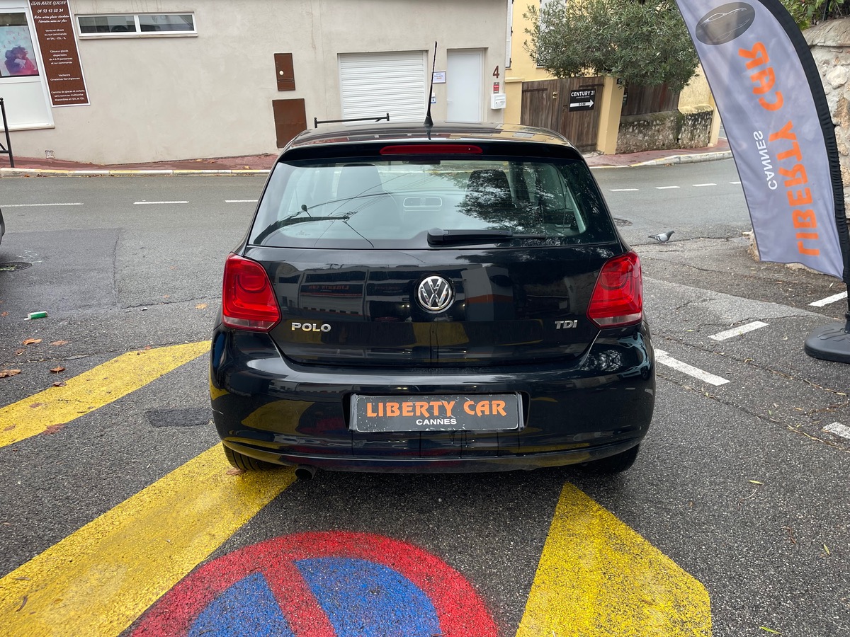 Volkswagen Polo 1.6 TDI 90 CV / CarPlay / / DSG7 / Clim /
