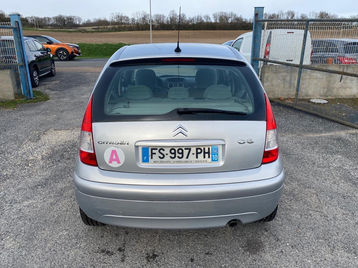 Citroën C3 1.4 hdi 70cv kit embrayage distribution changer 